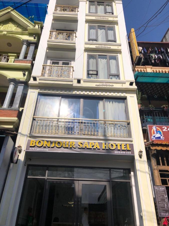 Bonjour Sa Pa Hotel 외부 사진