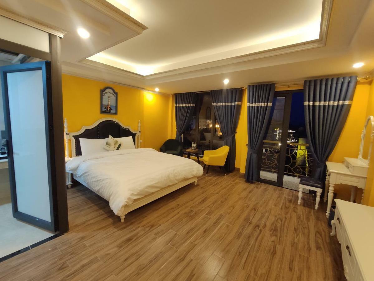 Bonjour Sa Pa Hotel 외부 사진