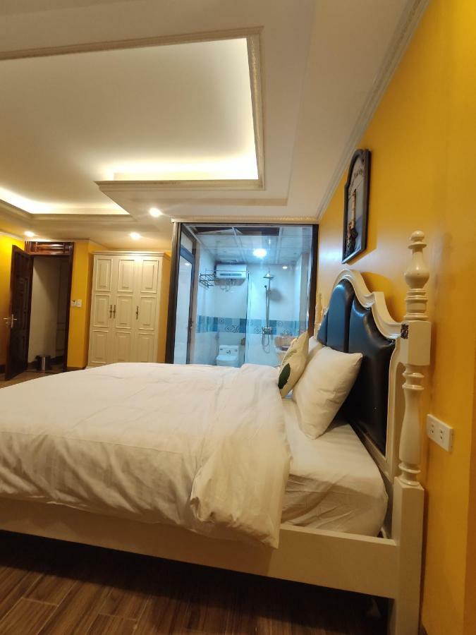 Bonjour Sa Pa Hotel 외부 사진