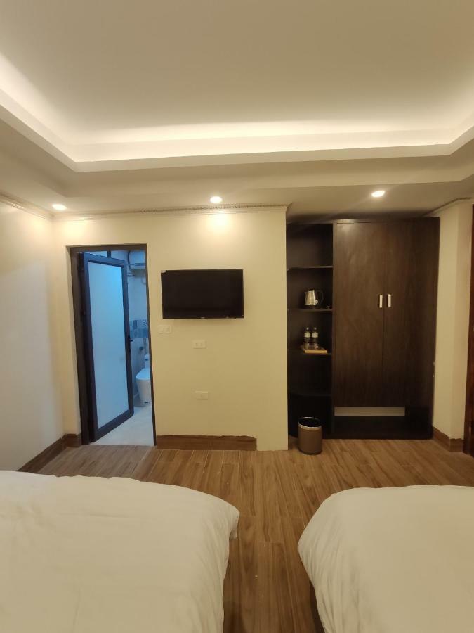 Bonjour Sa Pa Hotel 외부 사진