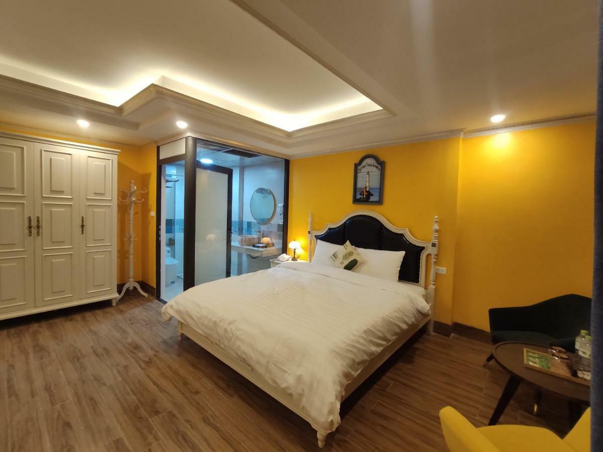 Bonjour Sa Pa Hotel 외부 사진