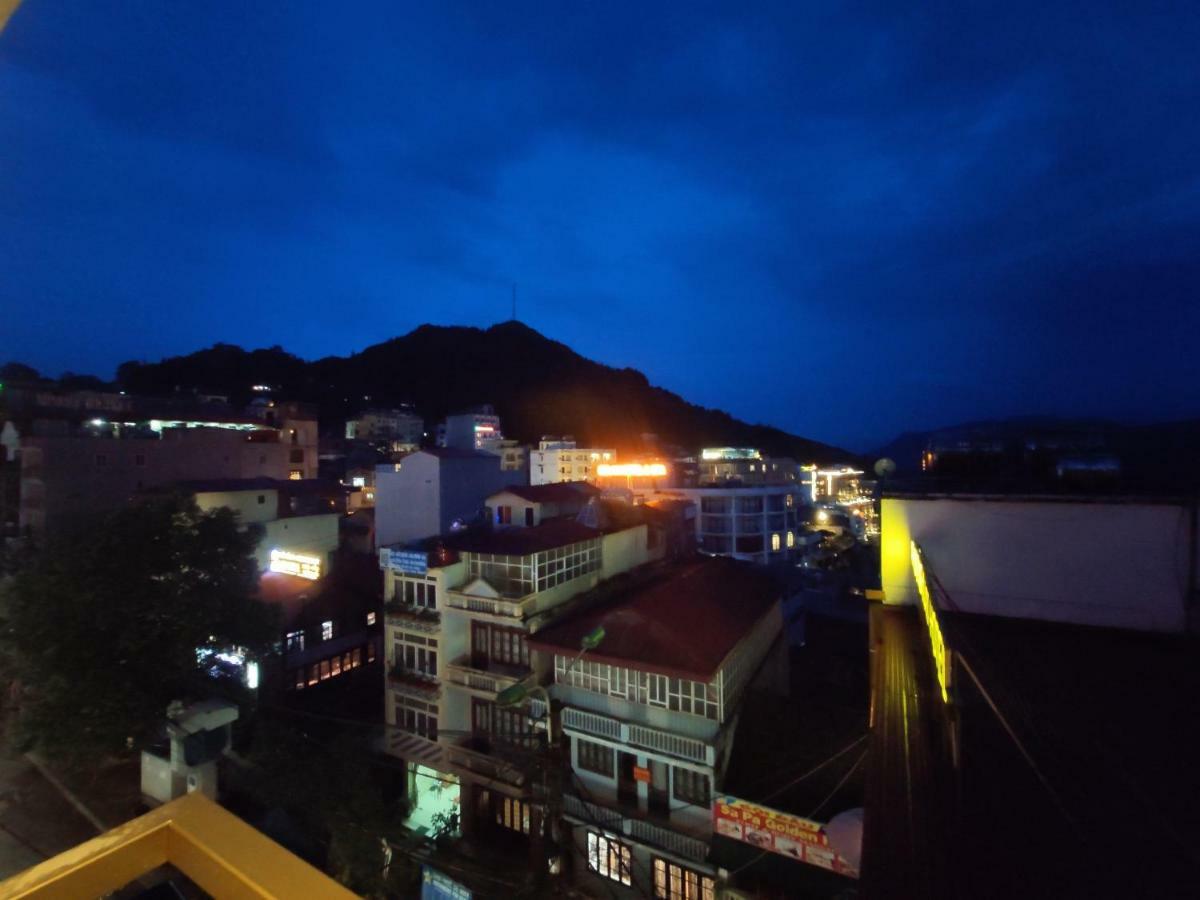 Bonjour Sa Pa Hotel 외부 사진