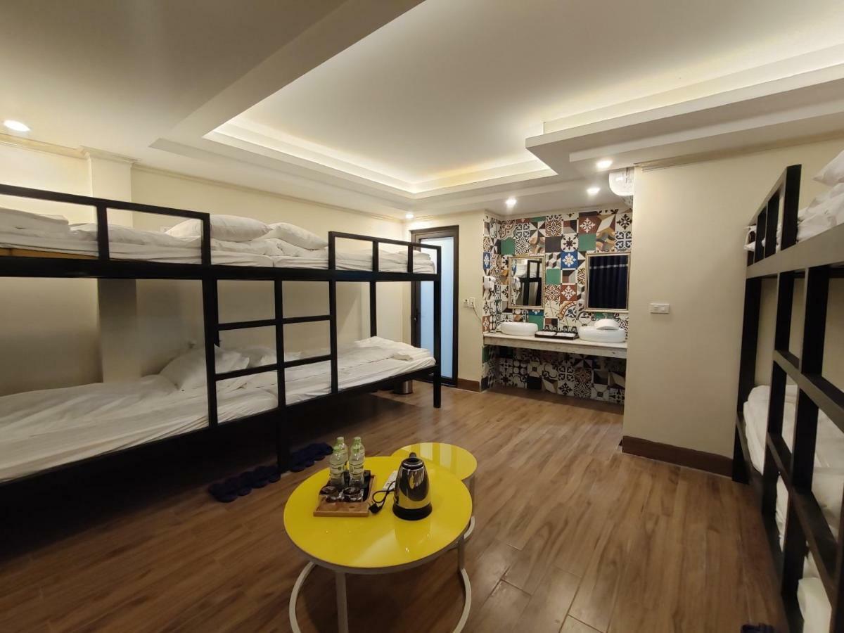 Bonjour Sa Pa Hotel 외부 사진