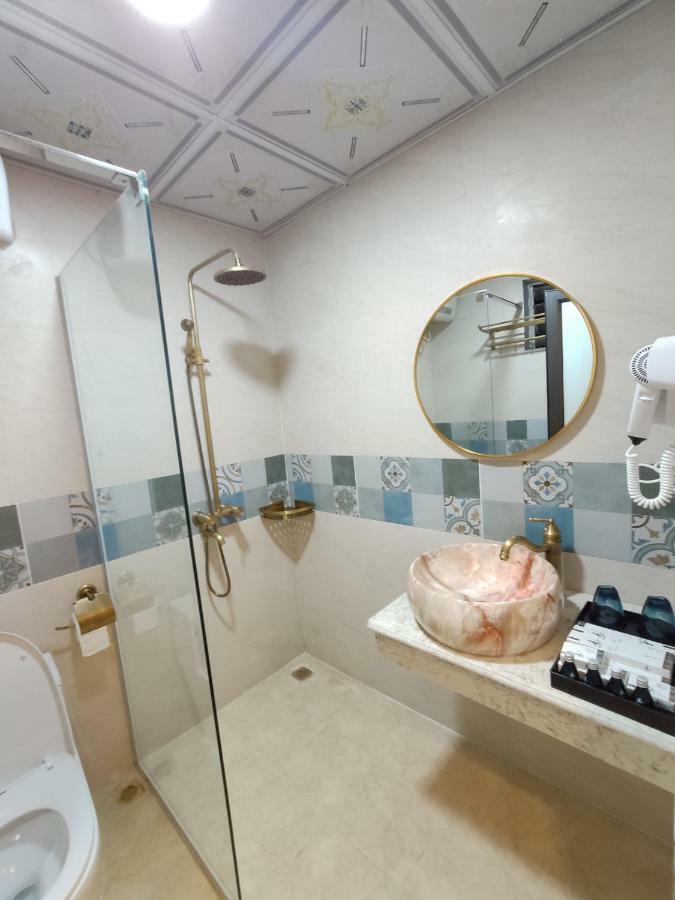 Bonjour Sa Pa Hotel 외부 사진