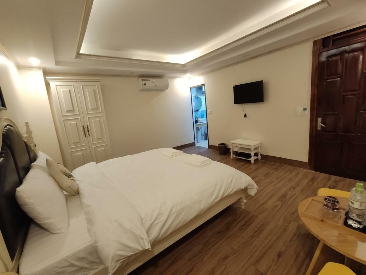 Bonjour Sa Pa Hotel 외부 사진