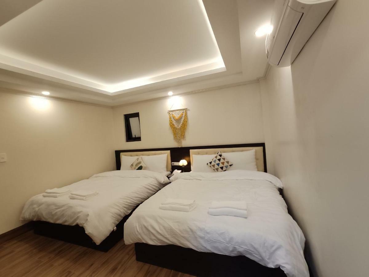 Bonjour Sa Pa Hotel 외부 사진