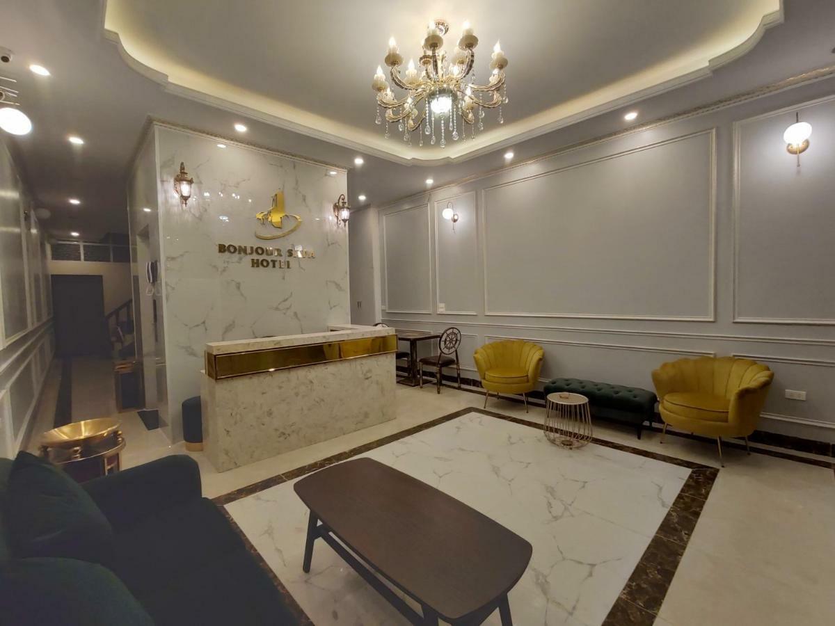 Bonjour Sa Pa Hotel 외부 사진