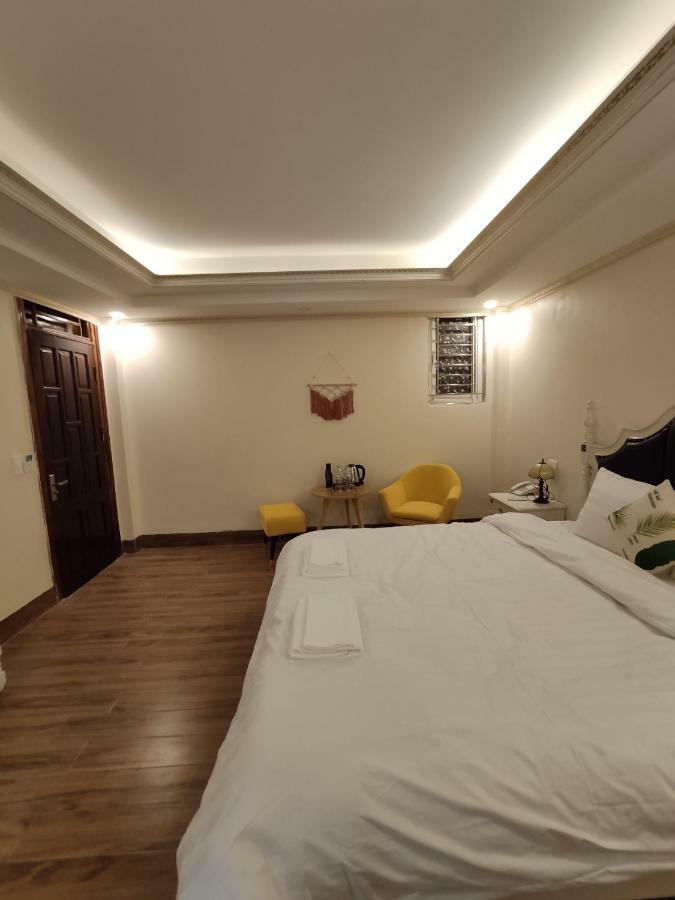 Bonjour Sa Pa Hotel 외부 사진