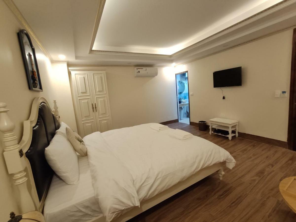 Bonjour Sa Pa Hotel 외부 사진