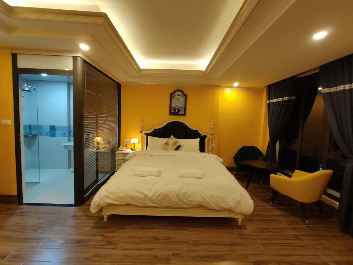 Bonjour Sa Pa Hotel 외부 사진