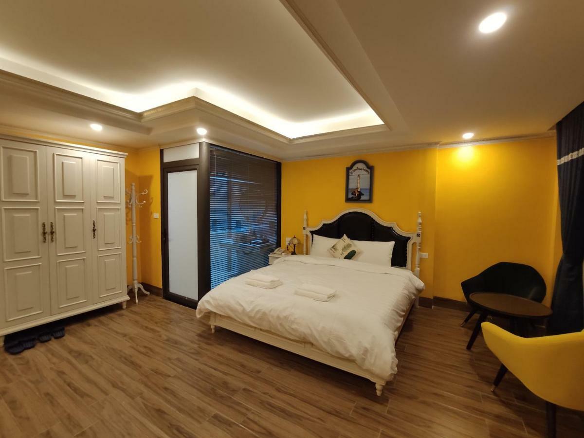 Bonjour Sa Pa Hotel 외부 사진