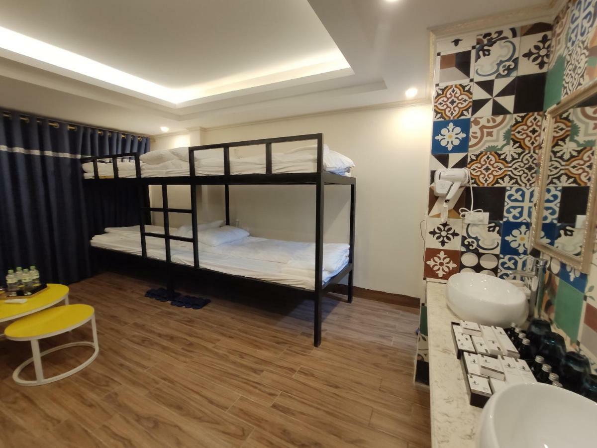 Bonjour Sa Pa Hotel 외부 사진