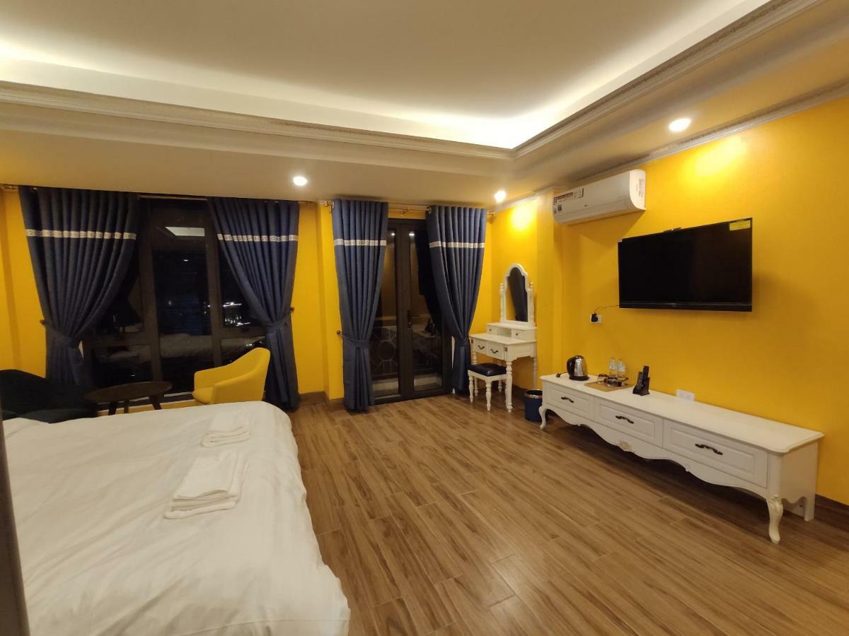 Bonjour Sa Pa Hotel 외부 사진