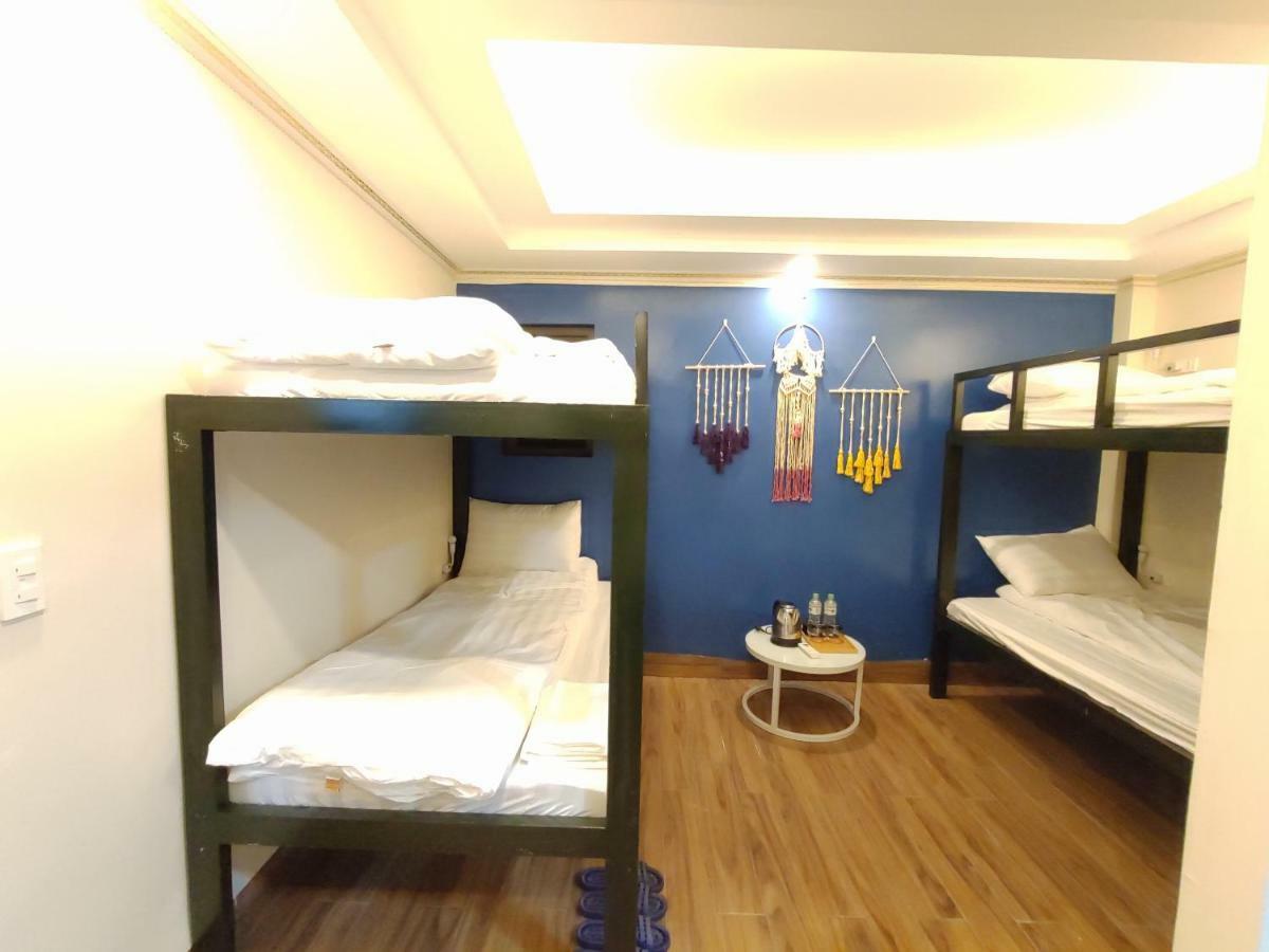 Bonjour Sa Pa Hotel 외부 사진