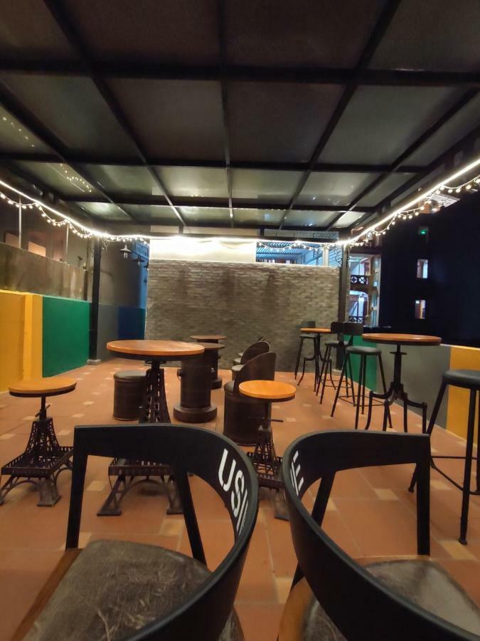 Bonjour Sa Pa Hotel 외부 사진