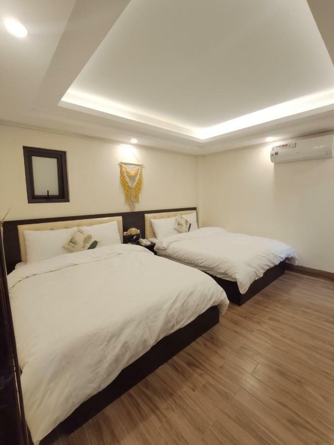 Bonjour Sa Pa Hotel 외부 사진