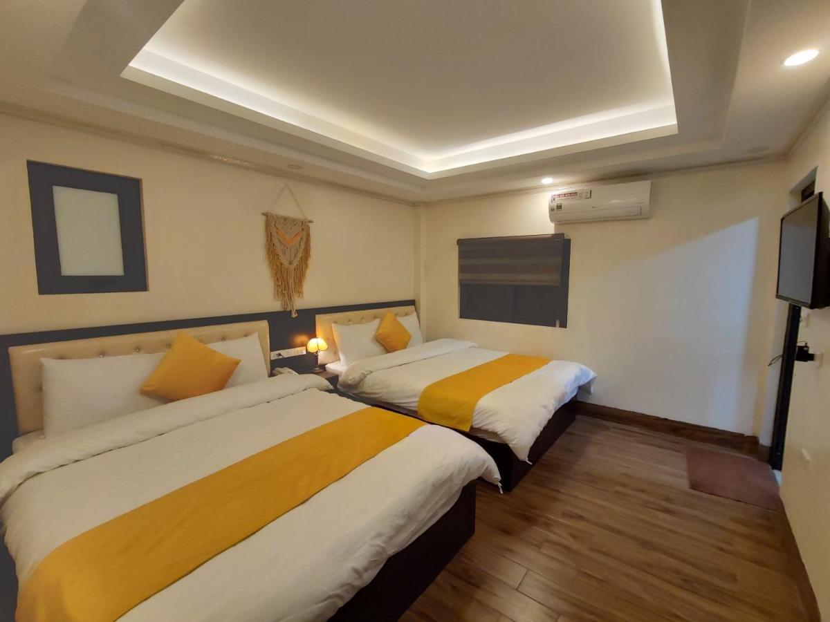 Bonjour Sa Pa Hotel 외부 사진