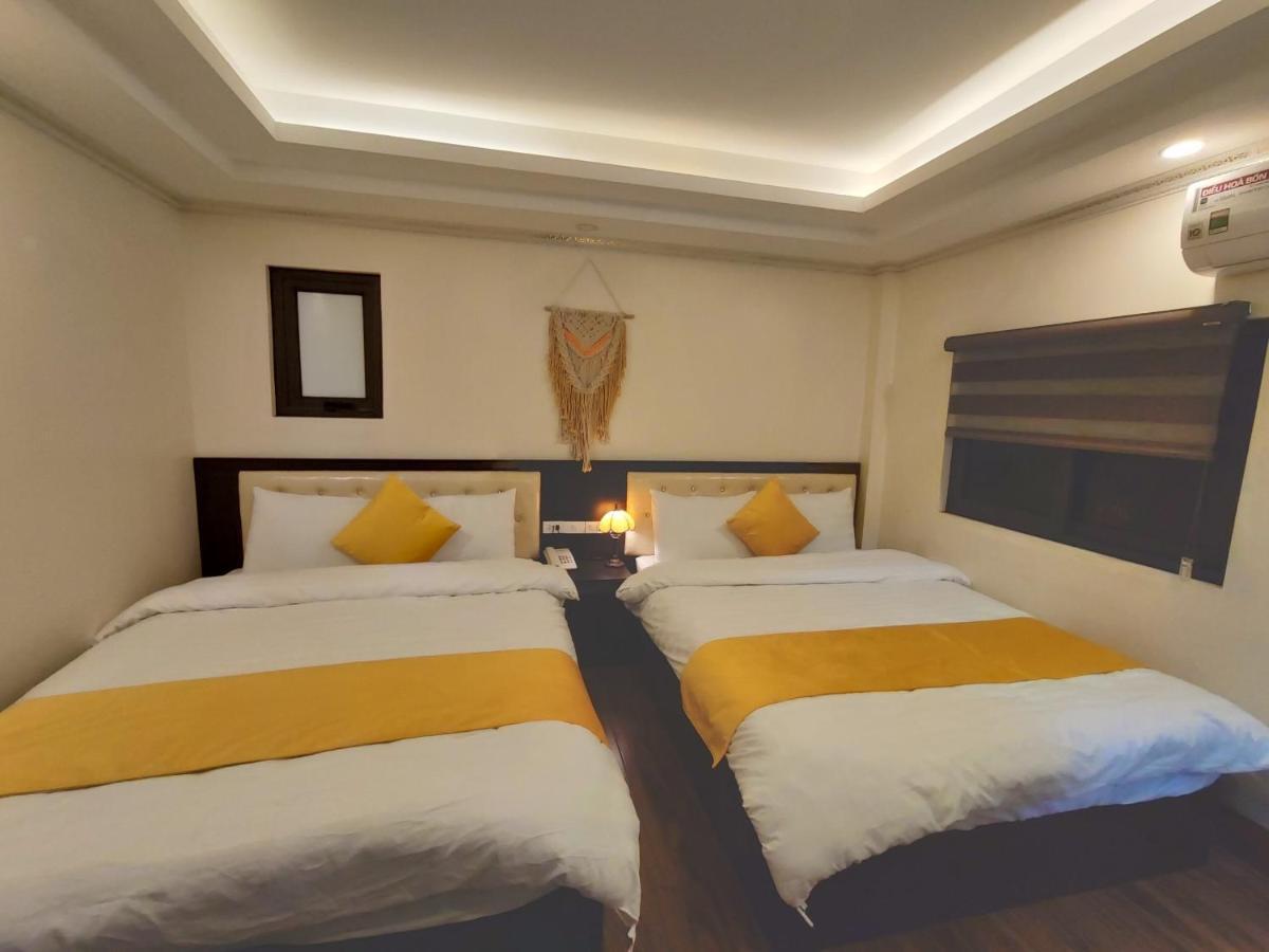 Bonjour Sa Pa Hotel 외부 사진
