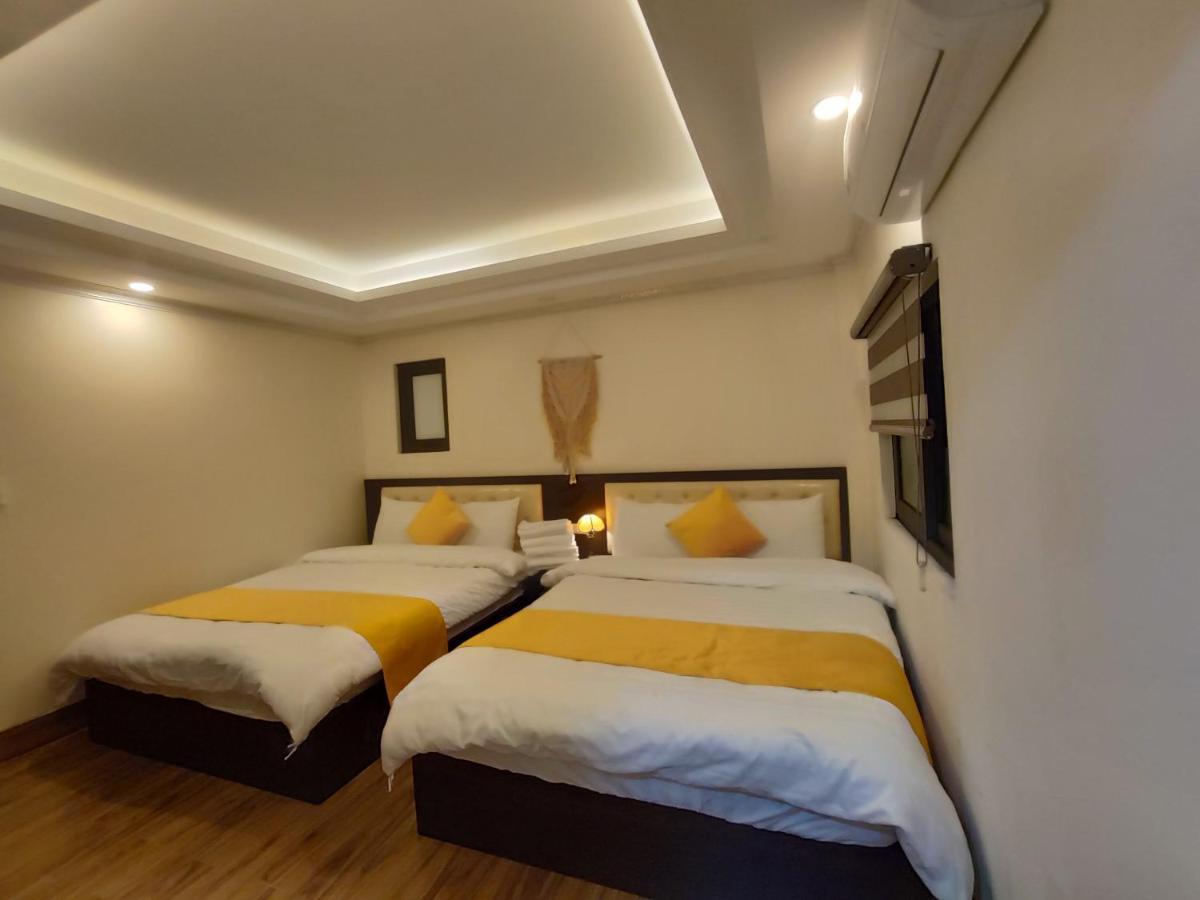 Bonjour Sa Pa Hotel 외부 사진